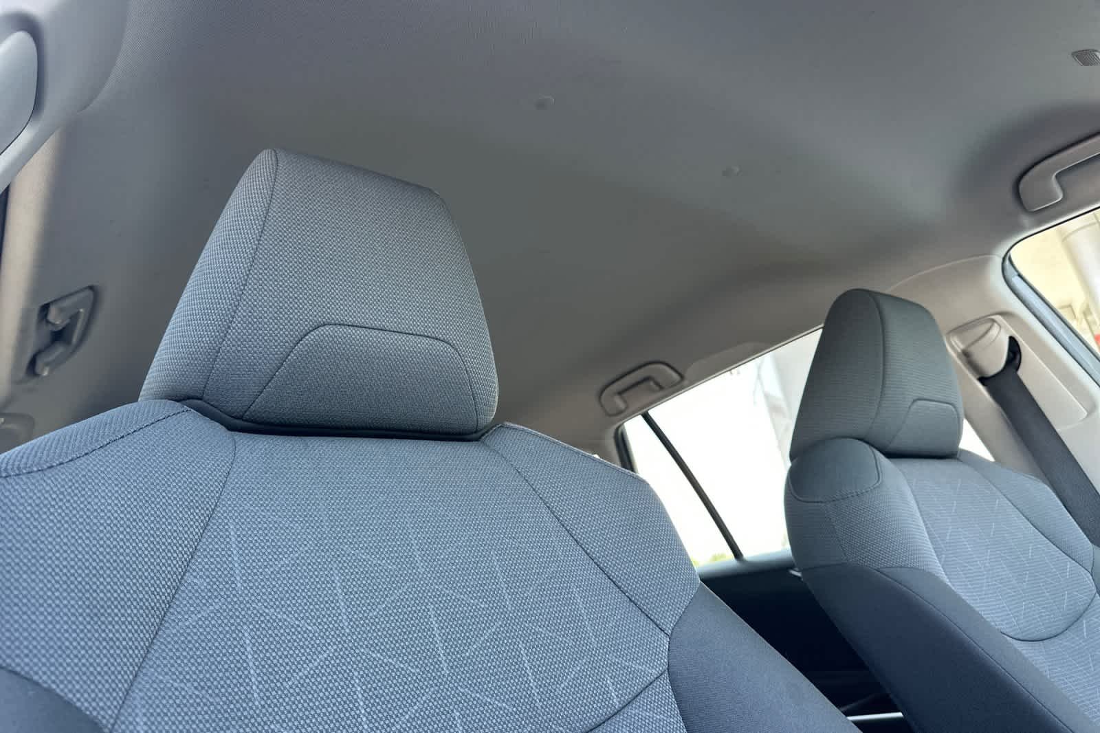 Certified Used 2024 Magnetic Gray Metallic Toyota XLE image 16