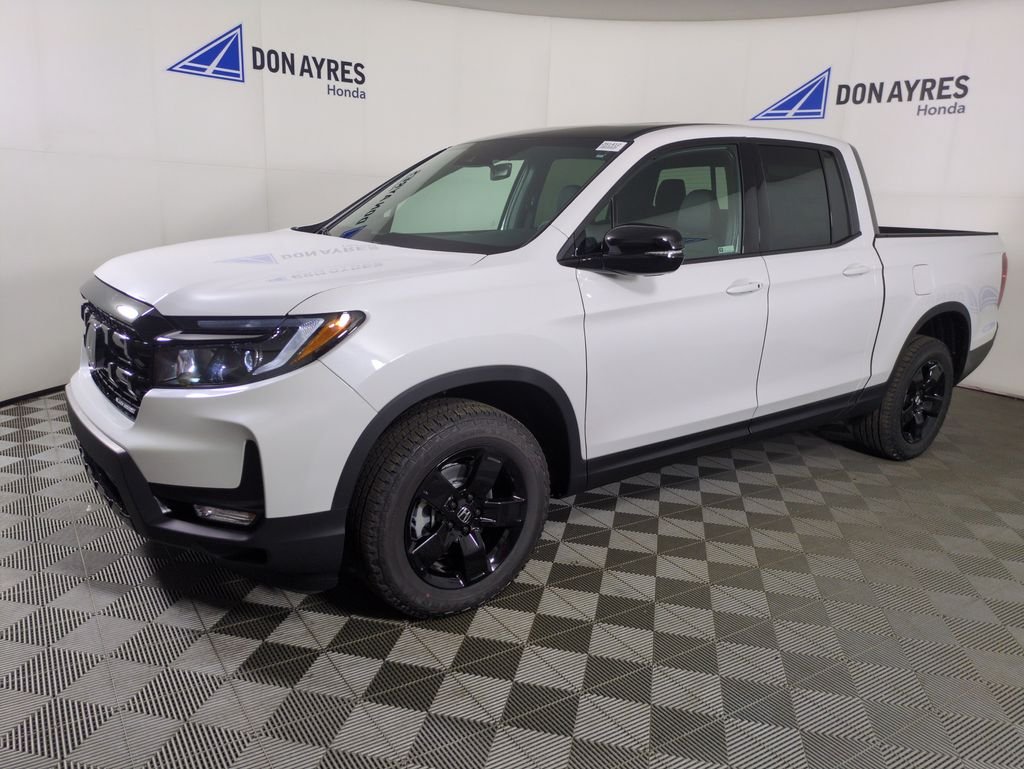2026 Honda Ridgeline's photo