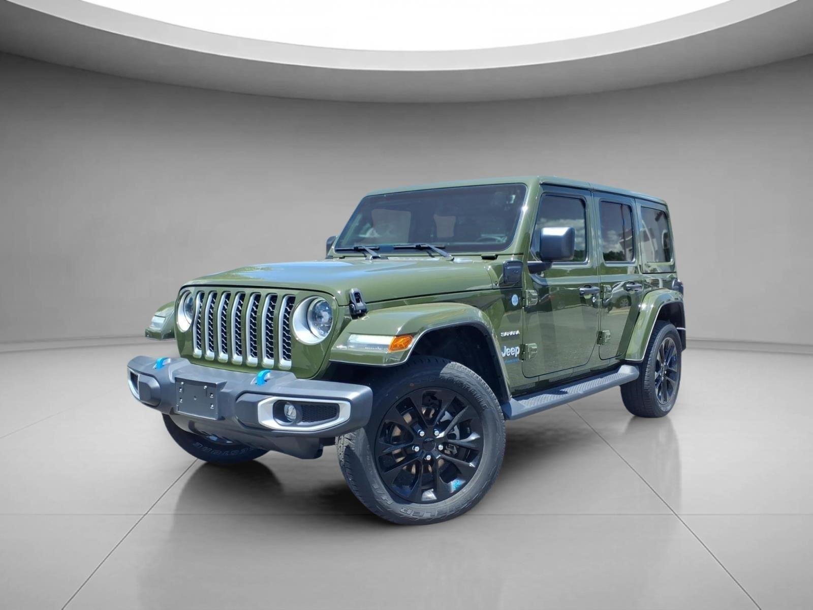 2023 Jeep Wrangler 4xe