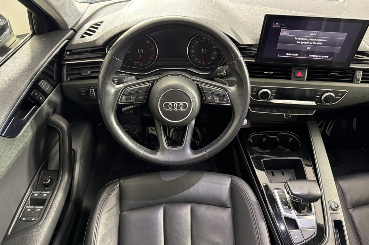 Used 2021 GRAY Audi Premium image 13