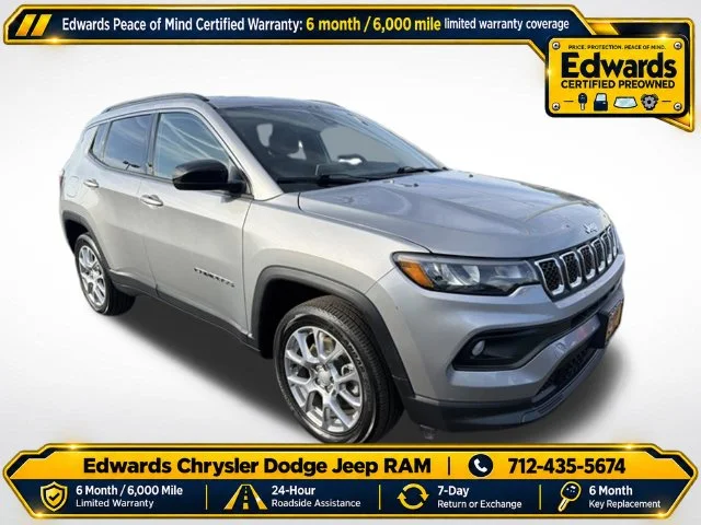 2023 Jeep Compass