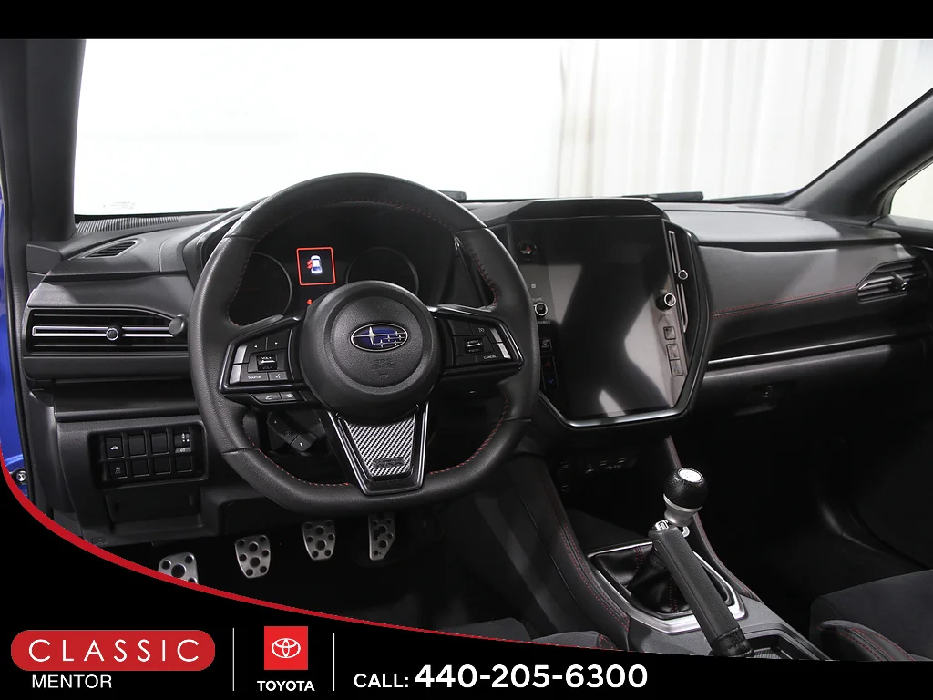 Used 2023 WR Blue Pearl Subaru Limited image 6