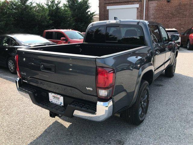 Certified Used 2023 Magnetic Gray Metallic Toyota SR5 image 304