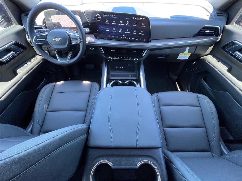2026 Chevrolet Tahoe LT - Photo 10