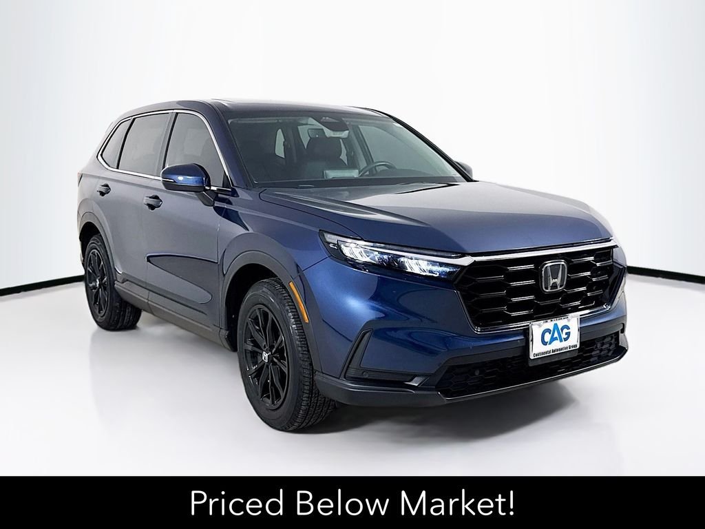2024 Honda CR-V EX-L - Photo 1