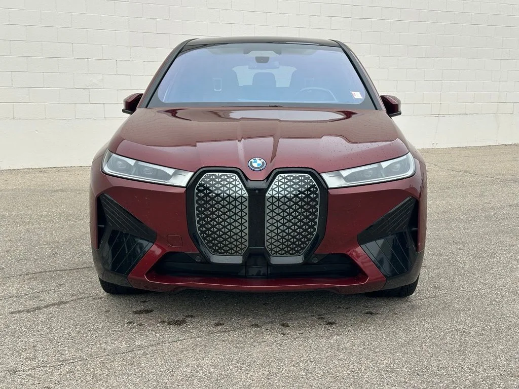 Certified 2024 BMW iX Base with VIN WB523CF04RCN49944 for sale in Grand Rapids, MI