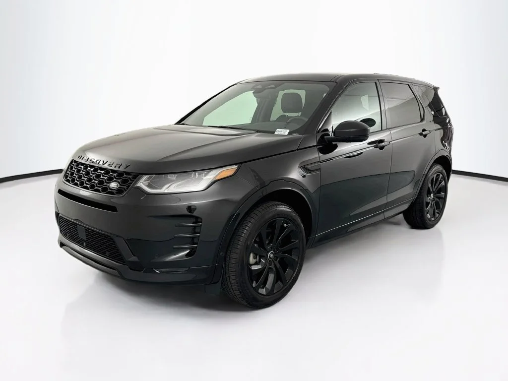 2025 Land Rover Discovery Sport