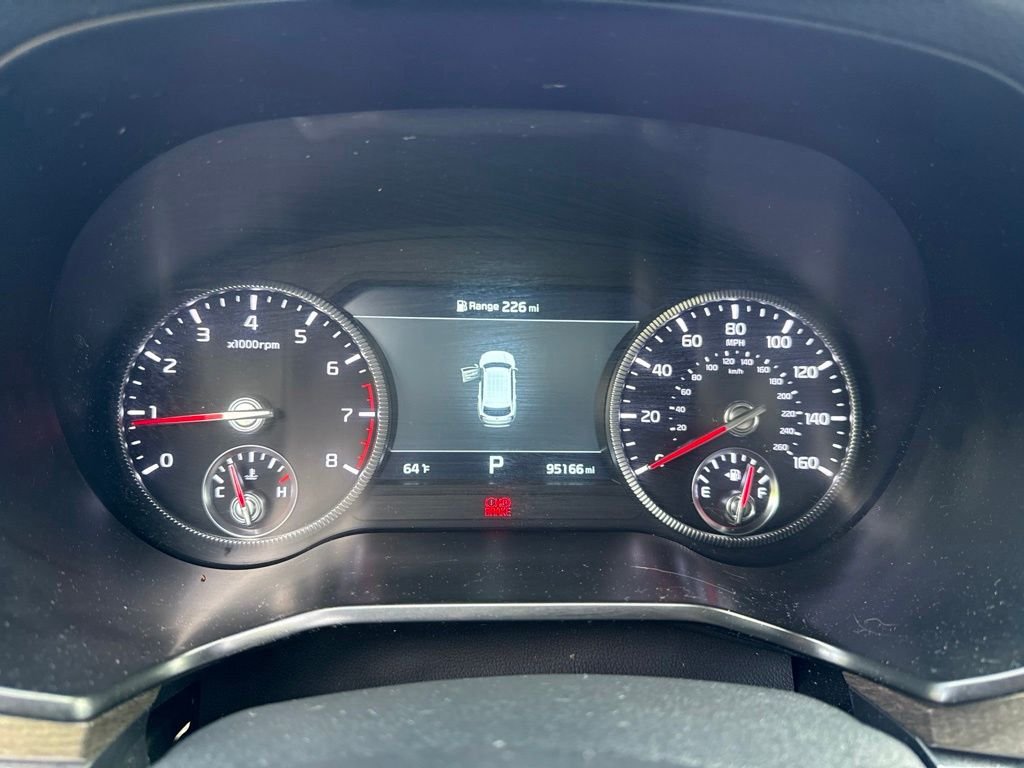 Used 2021 Silver Kia SX image 32