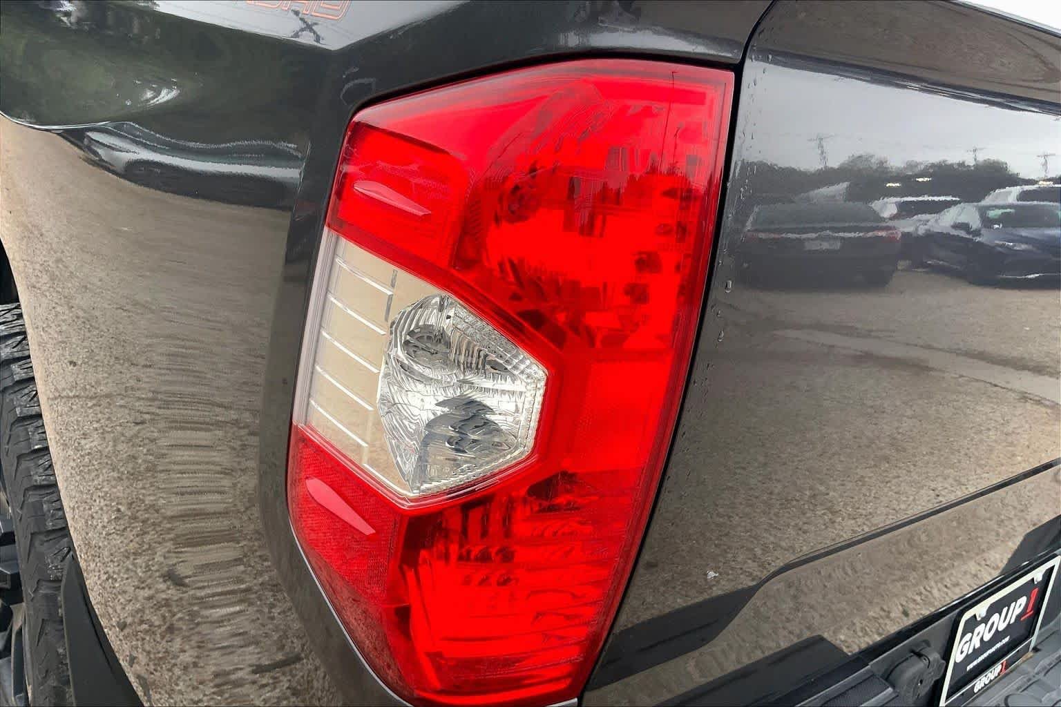 Used 2019 Magnetic Gray Metallic Toyota SR5 image 28