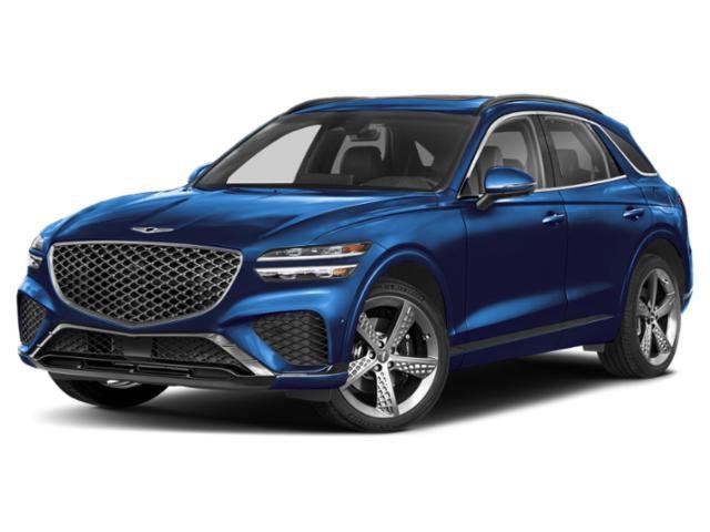 Used 2022 Adriatic Blue Genesis 3.5T Sport image 1