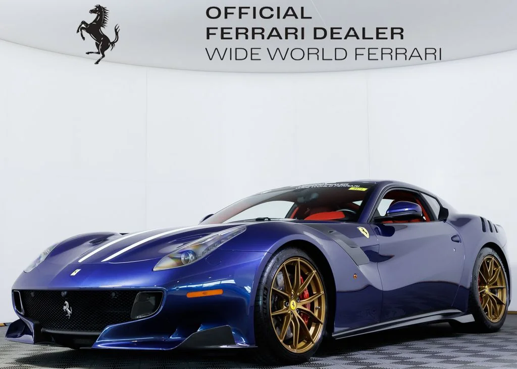 2017 Ferrari F12's photo