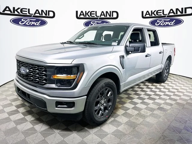 New 2026 Ford F-150 STX