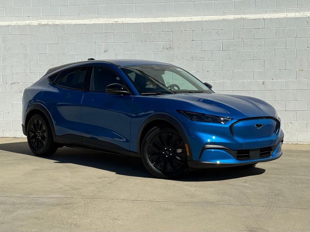 2026 Ford Mustang-Mach-e Select's photo