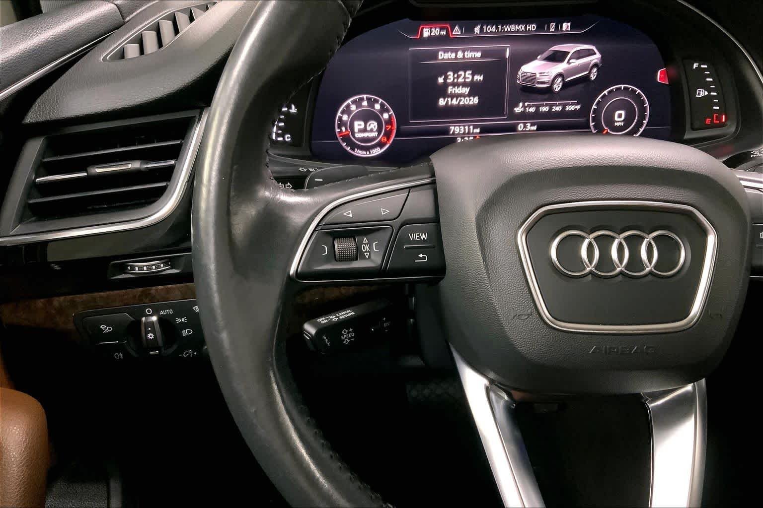 Used 2018 Orca Black Metallic Audi Prestige image 24