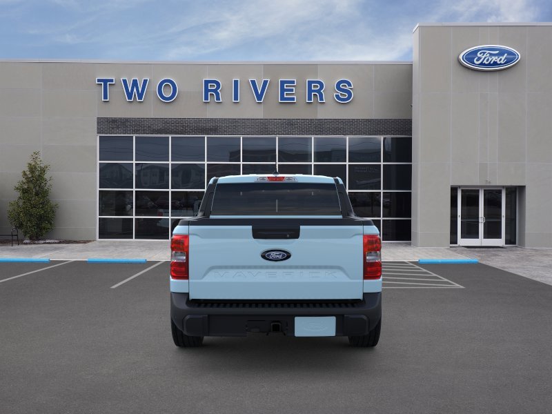 New 2026 Light Blue Ford XLT image 5