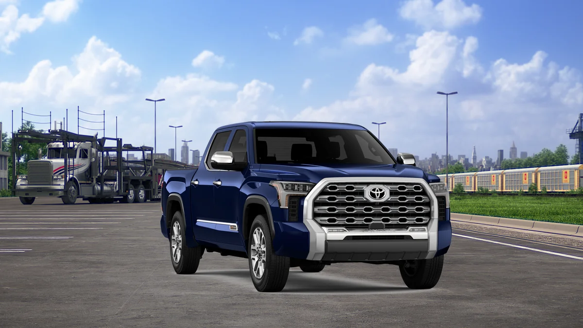 New 2026 Blueprint Toyota 1794 Edition image 41