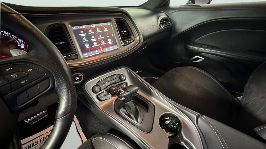 Used 2023 Black Dodge R/T image 19