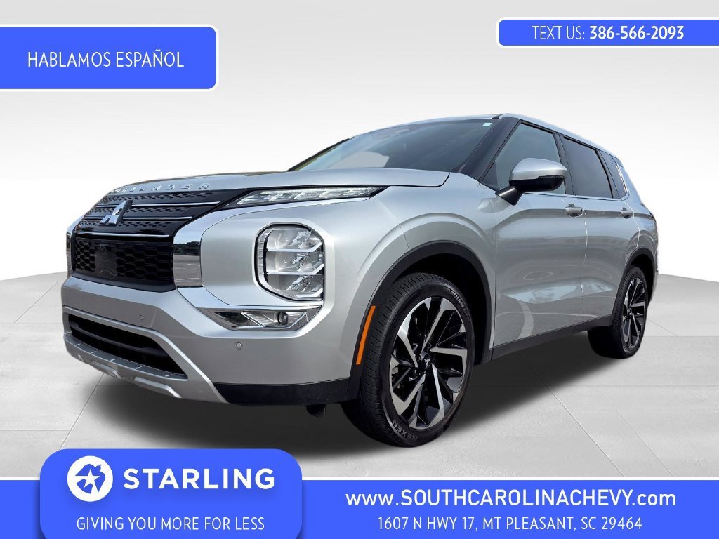 2023 Mitsubishi Outlander