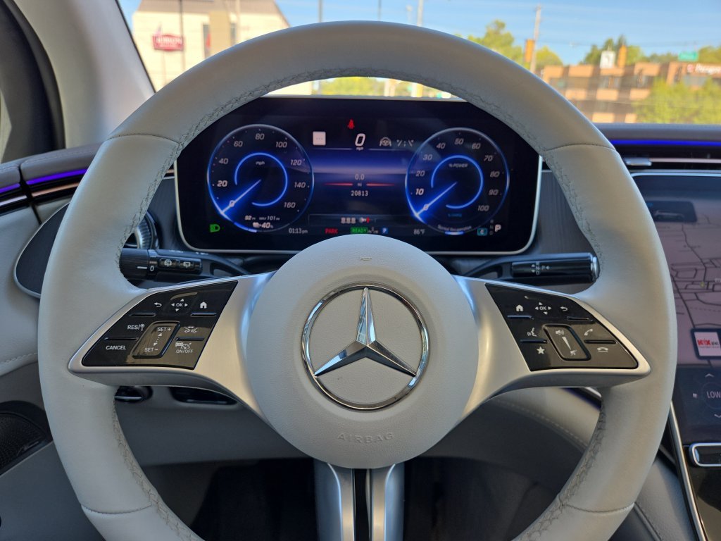 Certified Used 2023 Silver Mercedes-Benz 350 SUV image 20