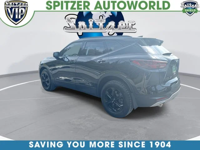Used 2024 Black Chevrolet LT image 8