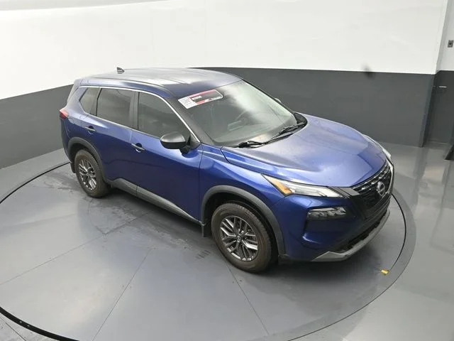 Used 2023 Blue Nissan S image 11