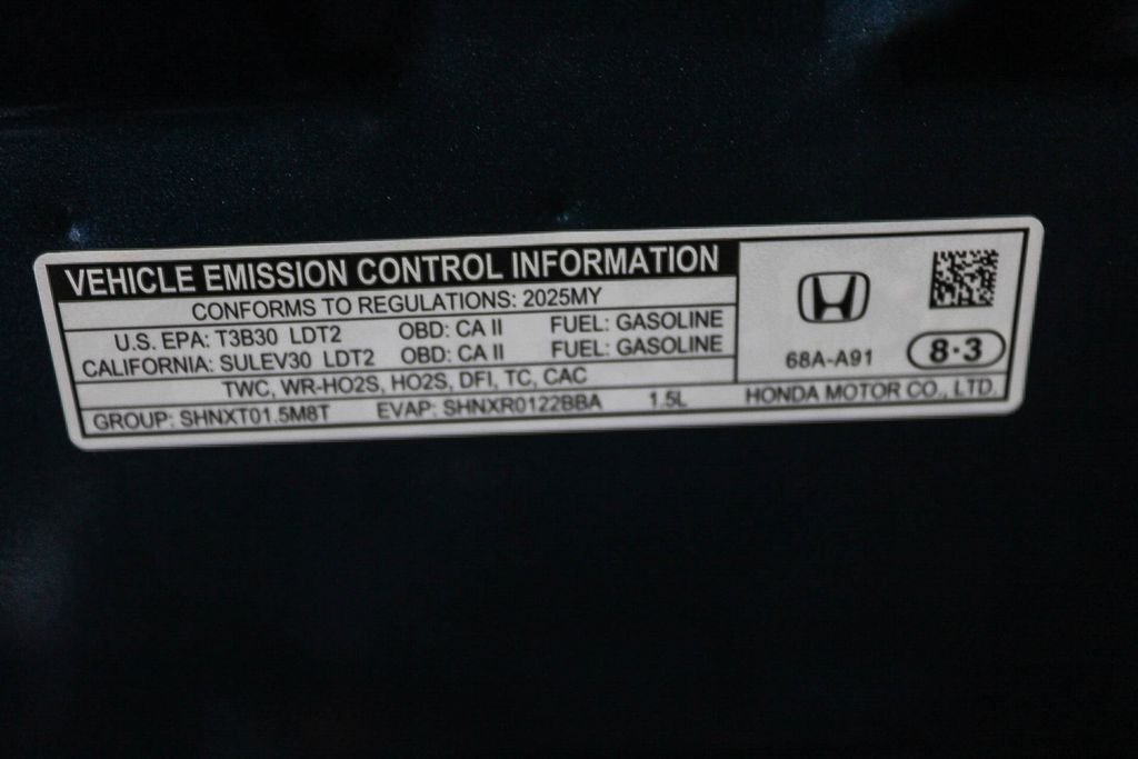 2025 Honda CR-V EX - Photo 27