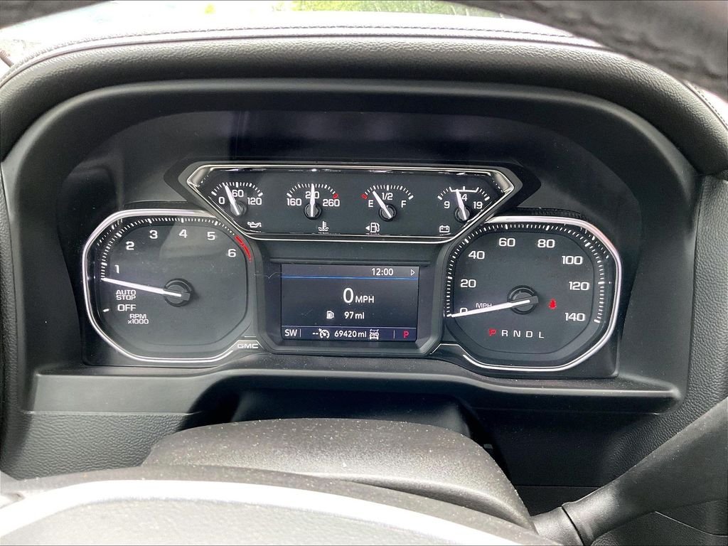 Used 2021 Onyx Black GMC Elevation image 24