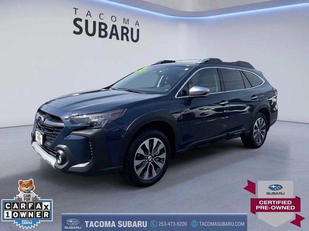 2023 Subaru Outback Touring XT's photo