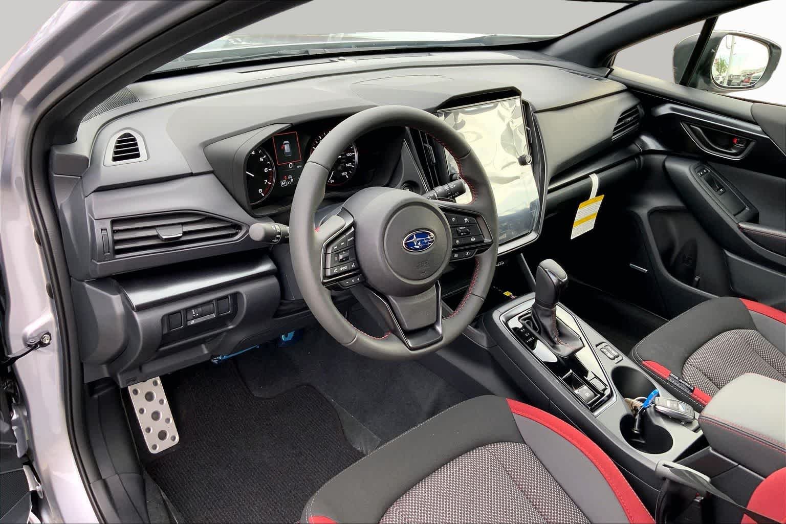 2026 Subaru Impreza RS - Photo 8