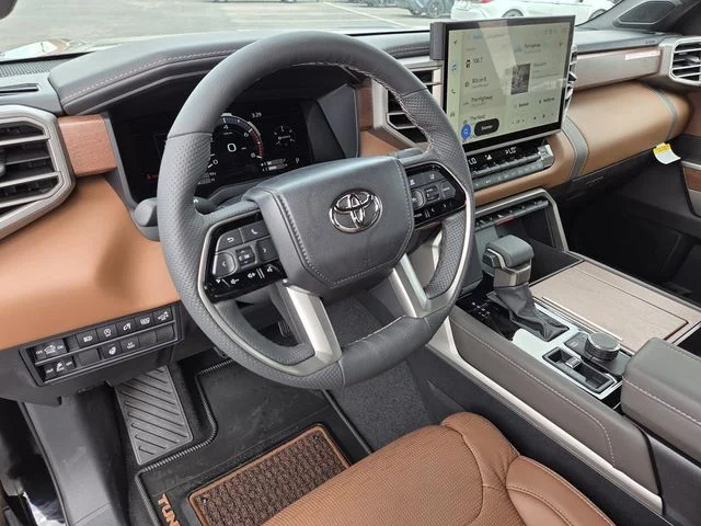 New 2026 Midnight Black Metallic Toyota  1794 Edition image 23