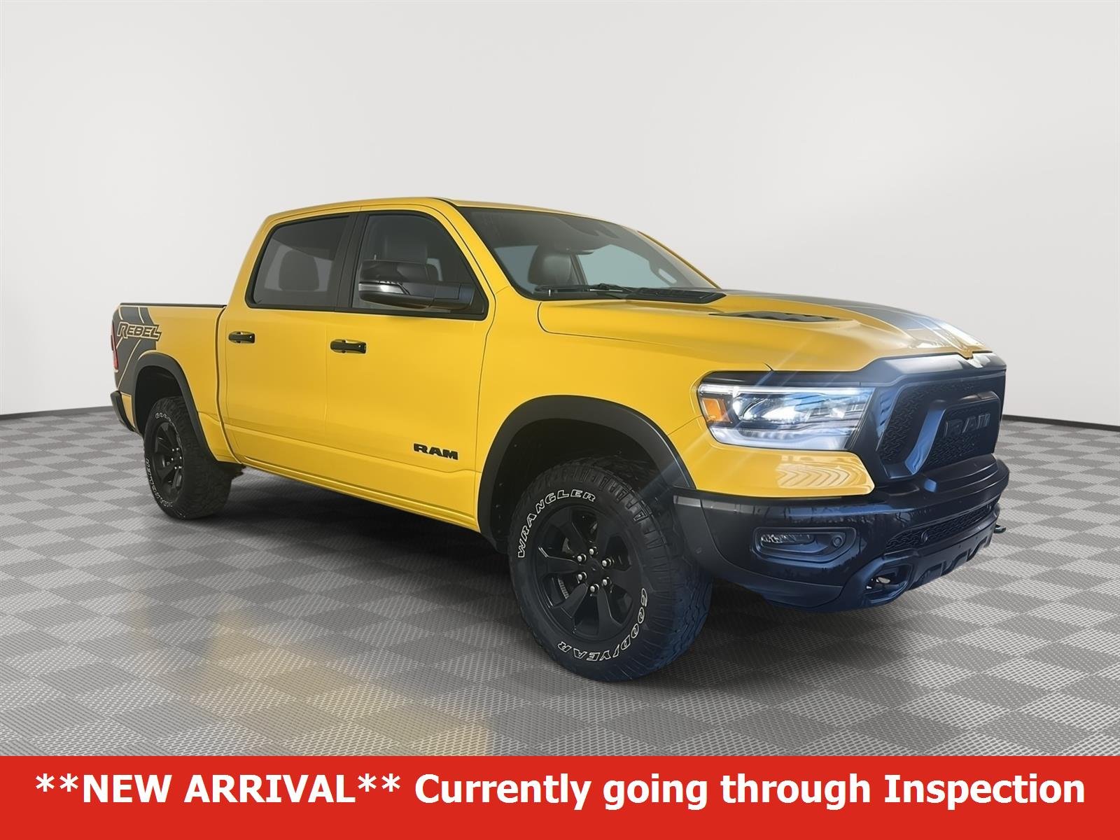 2023 RAM 1500 Rebel 4x4 Crew Cab 5'7's photo