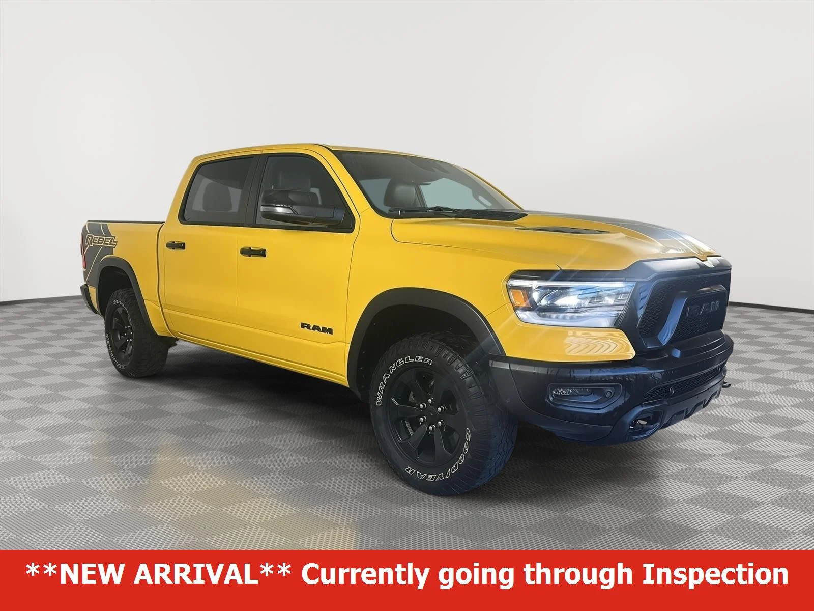 2023 RAM 1500 Rebel 4x4 Crew Cab 5'7's photo
