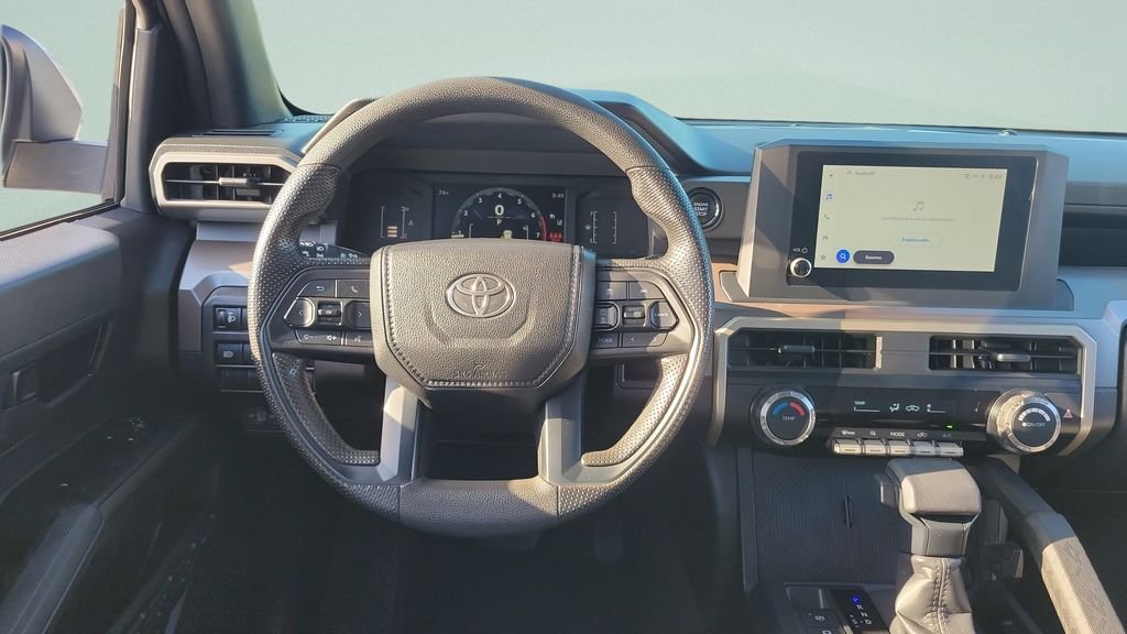 Used 2024 Silver Toyota SR5 image 12