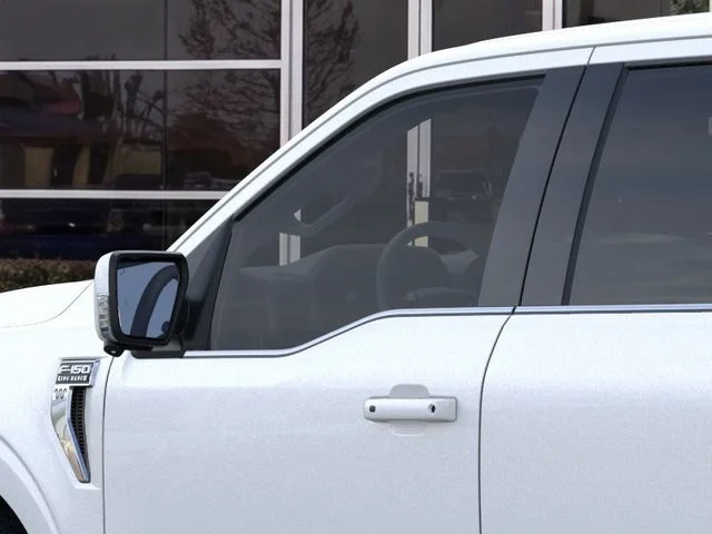 New 2026 Star White Metallic Tri-Coat Ford King Ranch® image 20