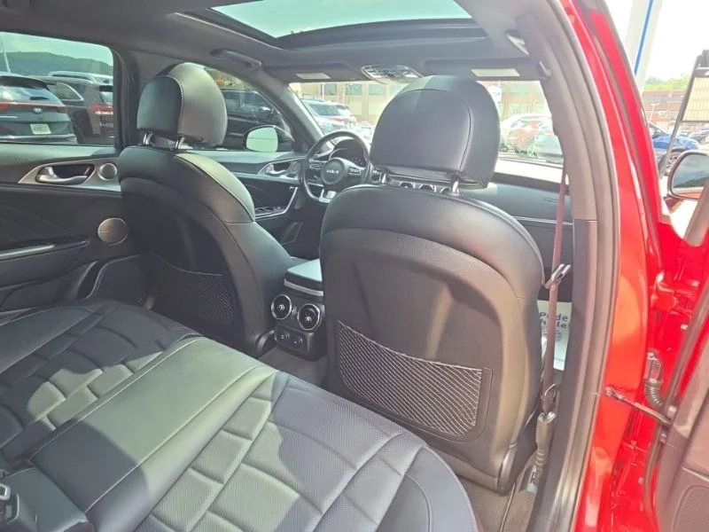Used 2023 HiChroma Red Kia GT2 image 16