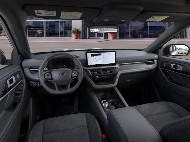 New 2026 Vapor Blue Metallic Ford Tremor image 33