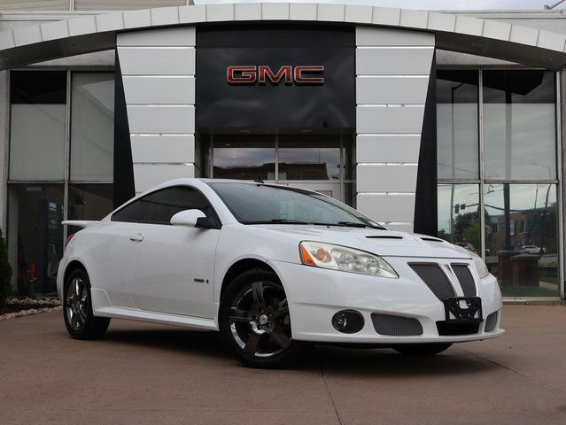 2009 Pontiac G6 3.6 GXP Coupe's photo
