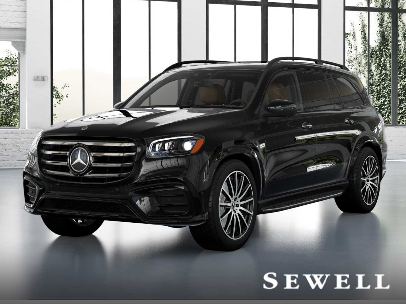 New 2026 Mercedes-Benz GLS 450