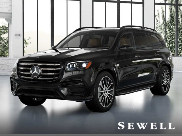 New 2026 Mercedes-Benz GLS 450
