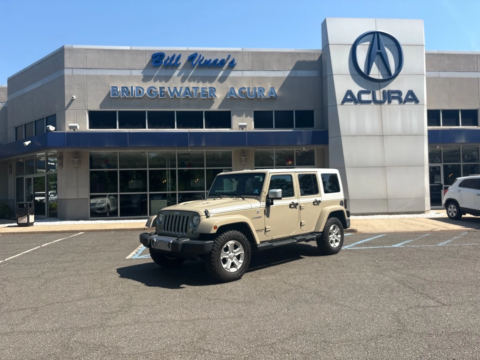 2017 Jeep Wrangler Chief's photo