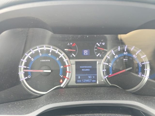 Used 2018 Barcelona Red Metallic Toyota SR5 image 8