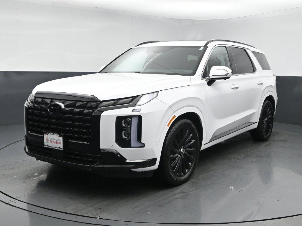 2025 Hyundai Palisade
