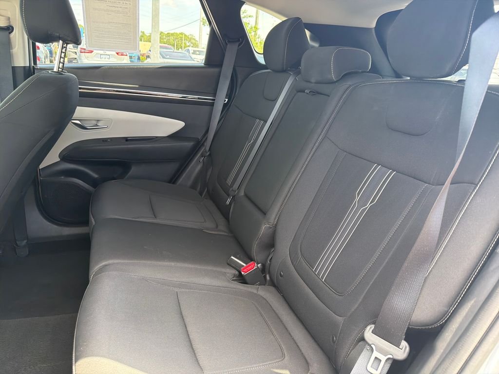Used 2024 Silver Hyundai SEL image 22