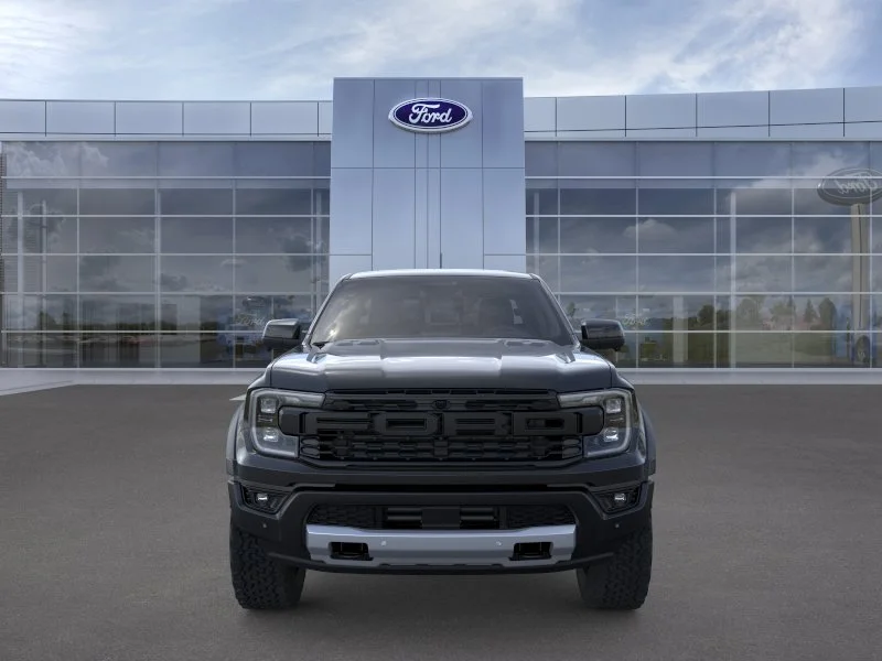 New 2026 Shadow Black Ford Raptor image 38