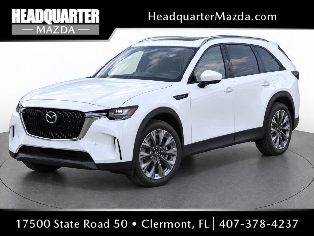 2026 Mazda CX-90 3.3 Turbo Preferred AWD