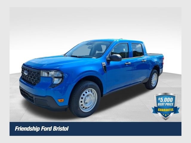New 2026 Velocity Blue Ford XL image 1