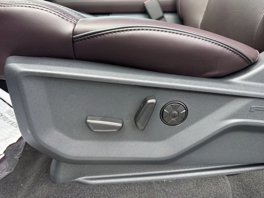 New 2026 Space Silver Metallic Ford Platinum® image 19
