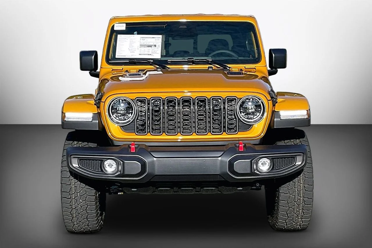 New 2026 Goldilocks (DISC) Jeep Rubicon image 3
