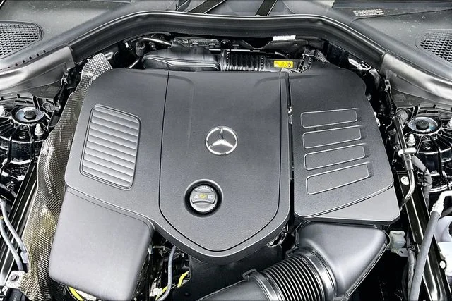 New 2026 Mercedes-Benz GLC GLC 300 4D Sport Utility 4MATIC