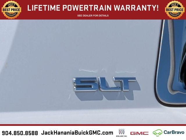 Used 2016 White GMC SLT image 10